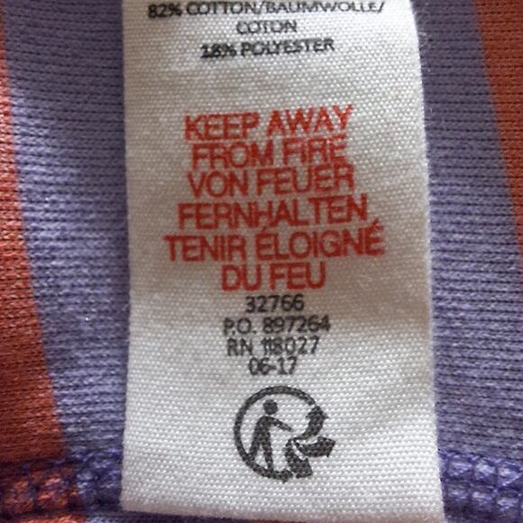 Mini Boden striped towelling shorts - Picture 10 of 11